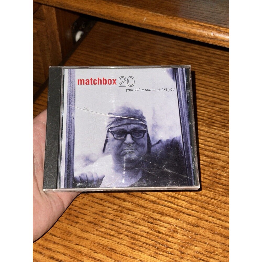Yourself or Someone like You by Matchbox Twenty (CD, 1996)